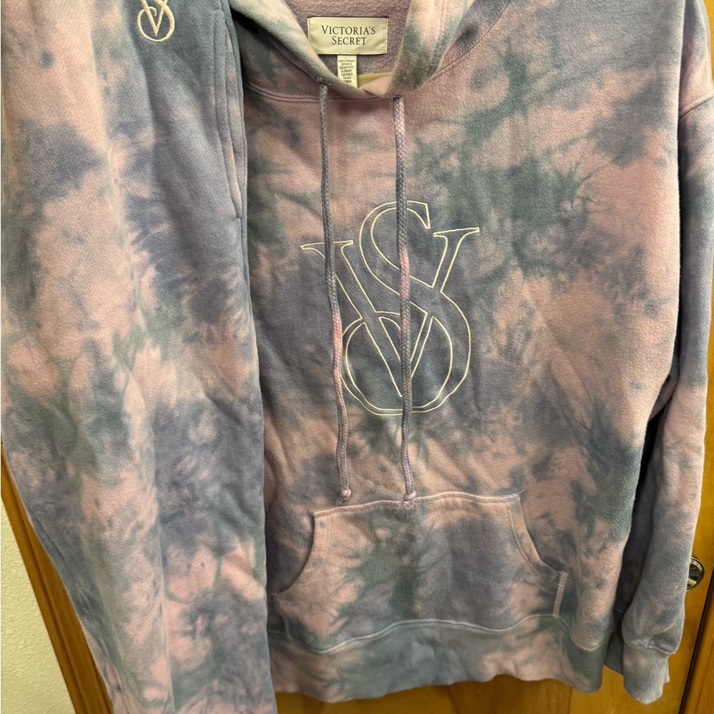 Victoria's Secret Tie-Dye Sweat Set